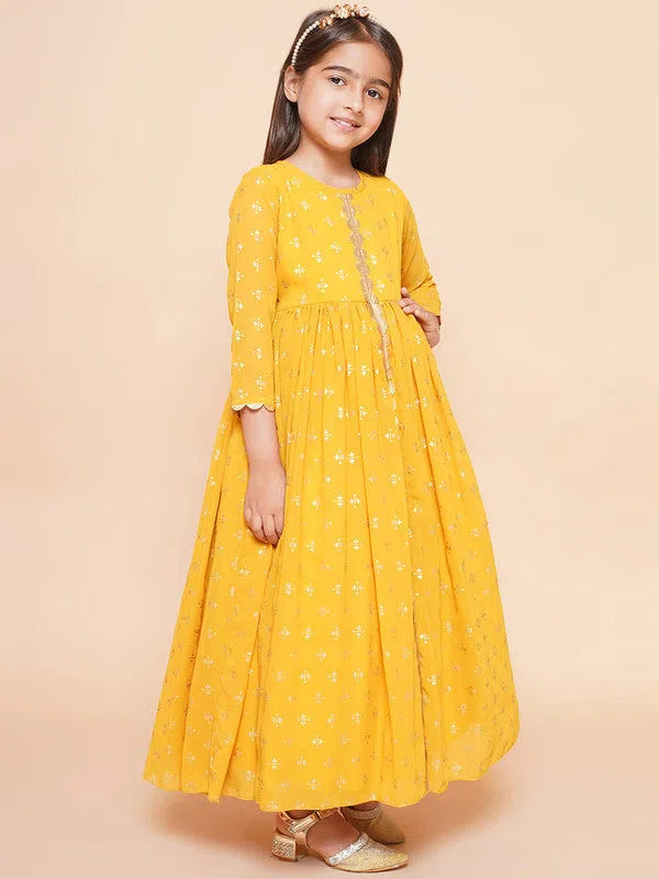 Girls Ethnic Dress - Trendy Indian Outfits for Girls Online