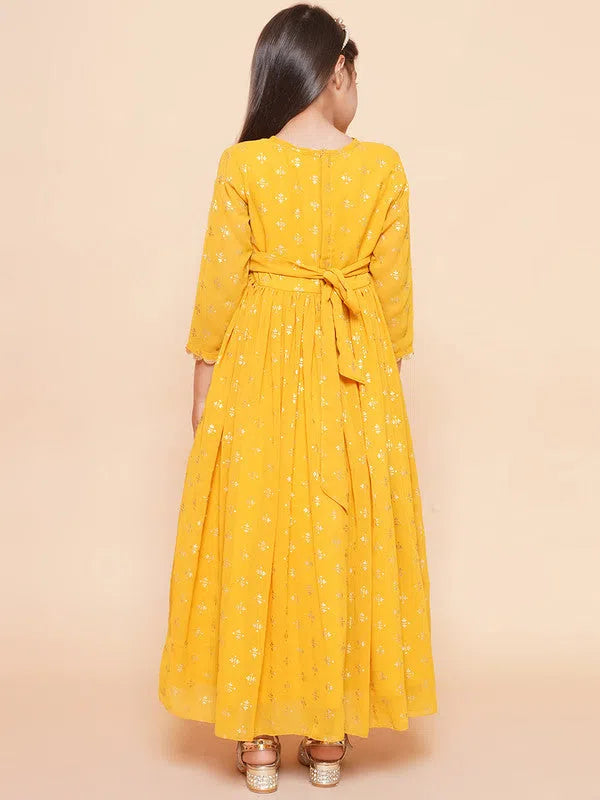 Girls Ethnic Dress - Trendy Indian Outfits for Girls Online