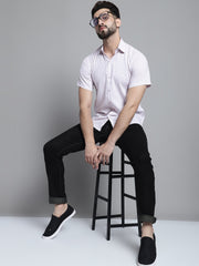 Men's Printed Formal Shirt