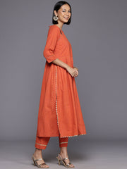 Women Khari Printed Kurta Set-AHKUPN-COMBO-904