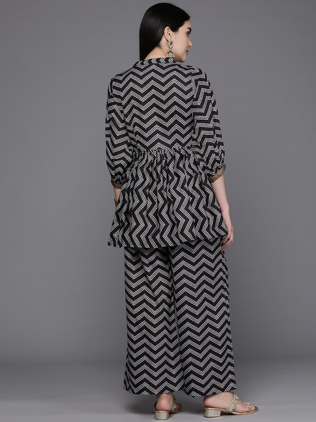 Women's Printed Co Ord Sets - Ethnic Two Piece Sets Online