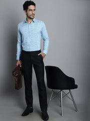Men's Geomatric Printed Formal Styled Shirts