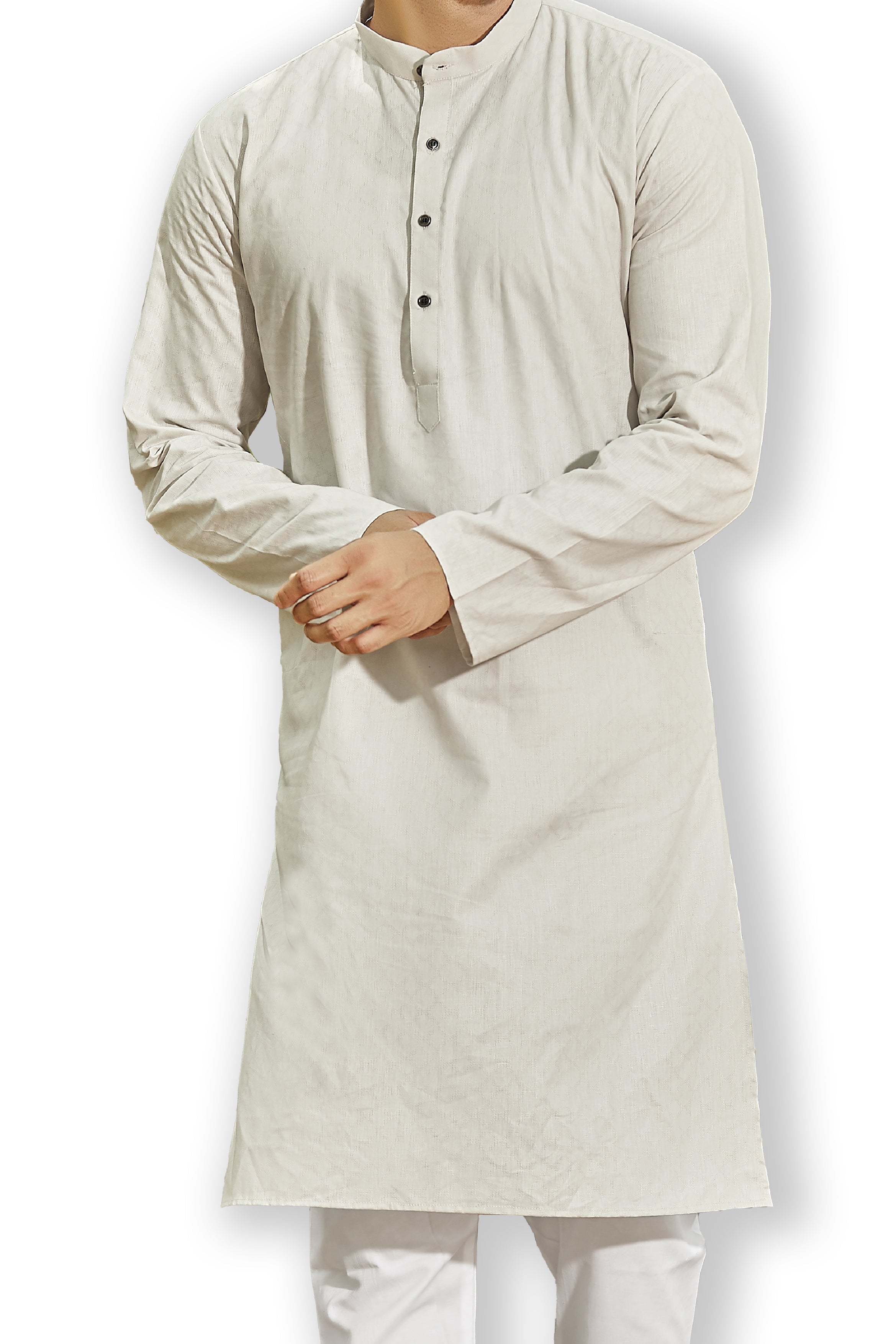 Cotton Kurta for Men | KPSSOJFA38 | DesiQlo