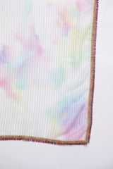 Tie and Dye Printed Gotta Patti Straight Kurta With Palazzos & Dupatta-AHKUDUPZ-Combo-965