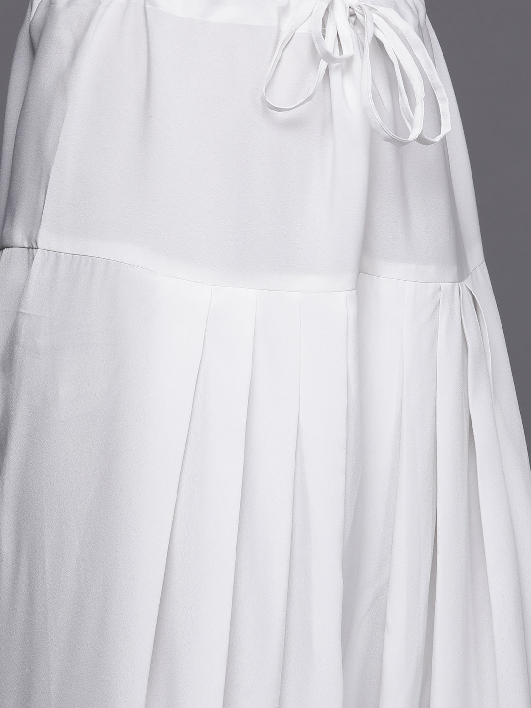 White Embroidered Kurta Set with Dupatta | Women's Kurta Sets