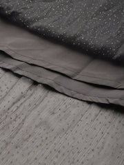 Women Self Design A Line Dress-AHDRCFGL-2