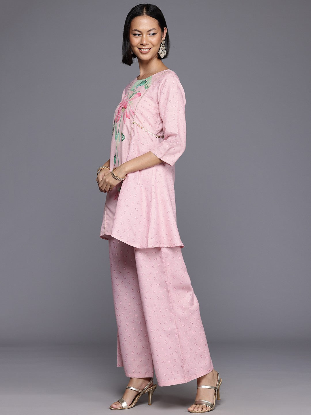 Ethnic Co-ord Sets for Women - Vibrant Indian Style