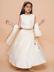 Girls Traditional Wear Lehnga Choli-84K-COM-KDBLSKDU
