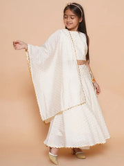 Girls Traditional Wear Lehnga Choli-84K-COM-KDBLSKDU-LH