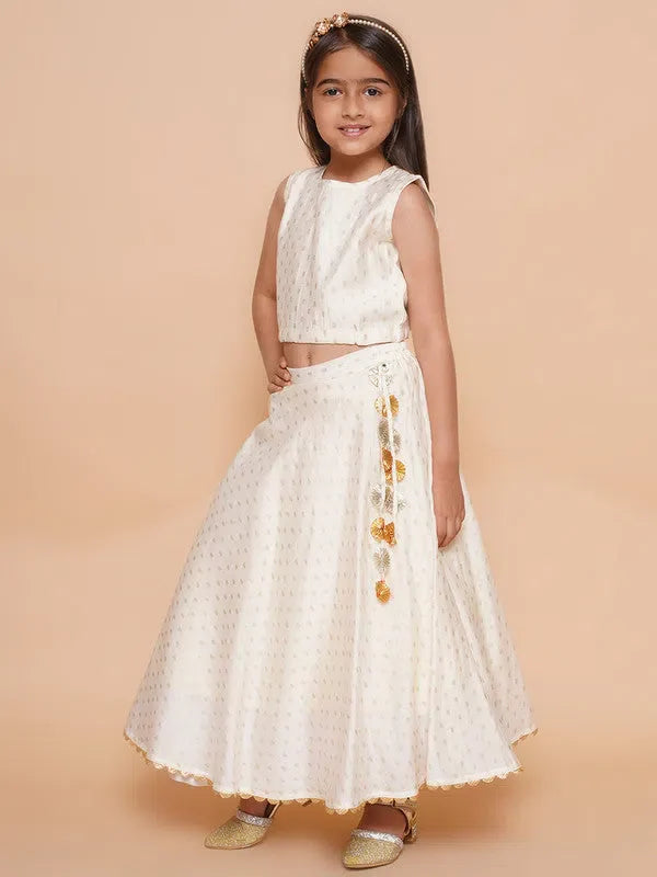Girls Lehngas Choli - Traditional Indian Wear for Festive Occa...