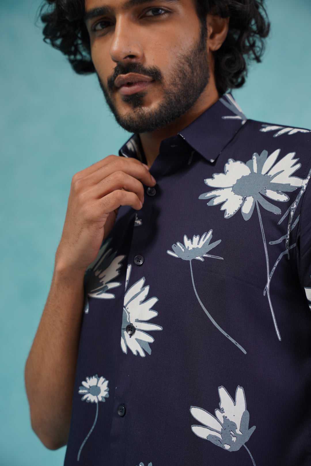 Floral Printed Formal Shirts | Shop Stylish Mens Shirt