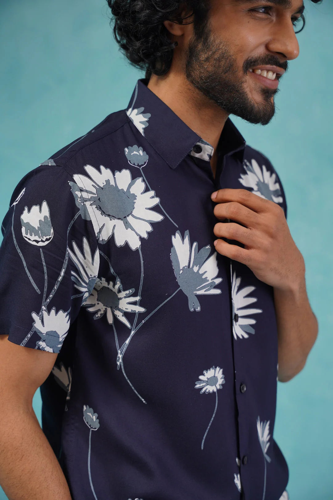 Floral Printed Formal Shirts | Shop Stylish Mens Shirt