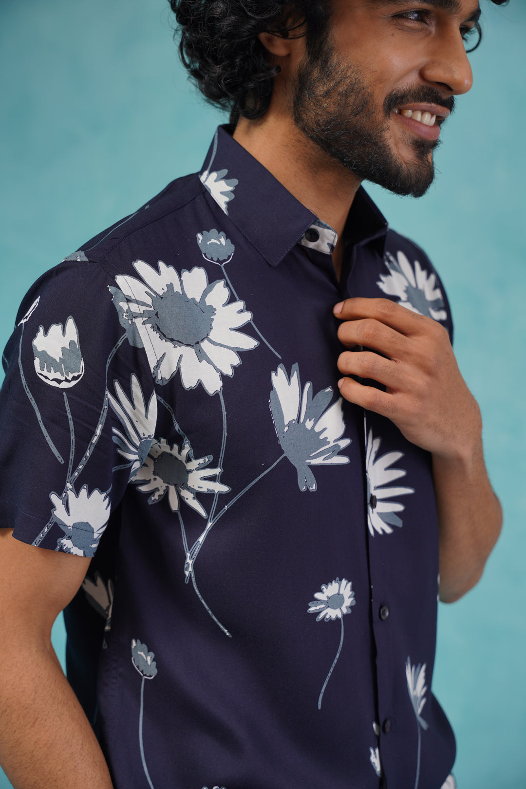 Floral Printed Formal Shirts | Shop Stylish Mens Shirt