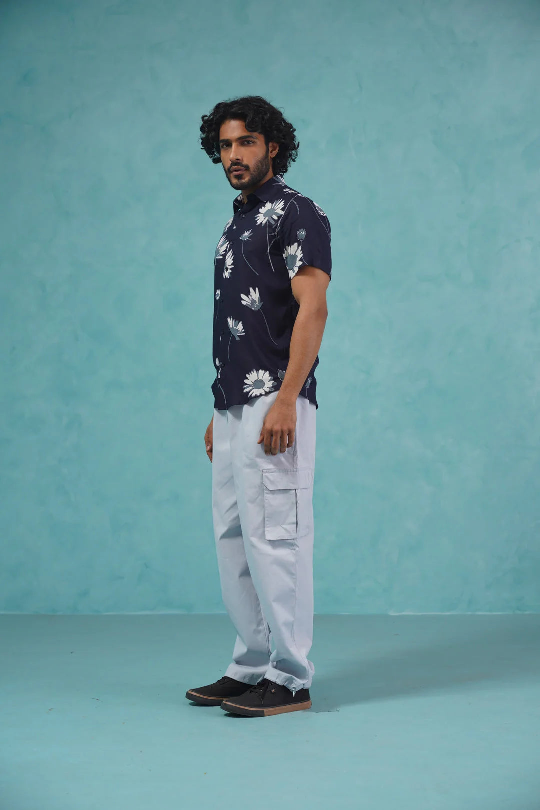 Floral Printed Formal Shirts | Shop Stylish Mens Shirt