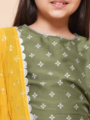 Girls Traditional Wear Lehnga Choli-89K-538-COM-BLDUSK