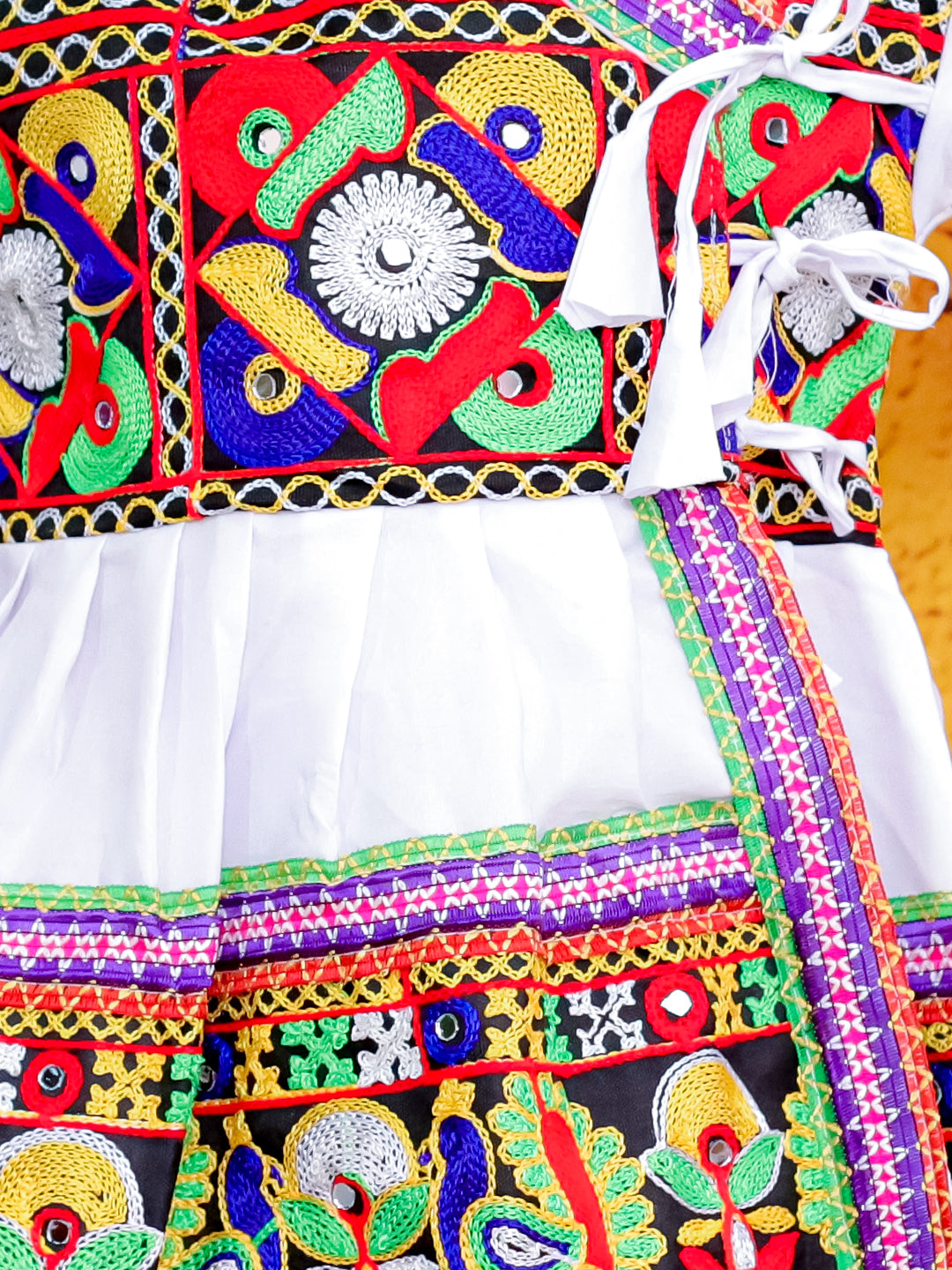 Dhoti Kurta Set for Boys - White | BN24KD53WHA | DesiQlo