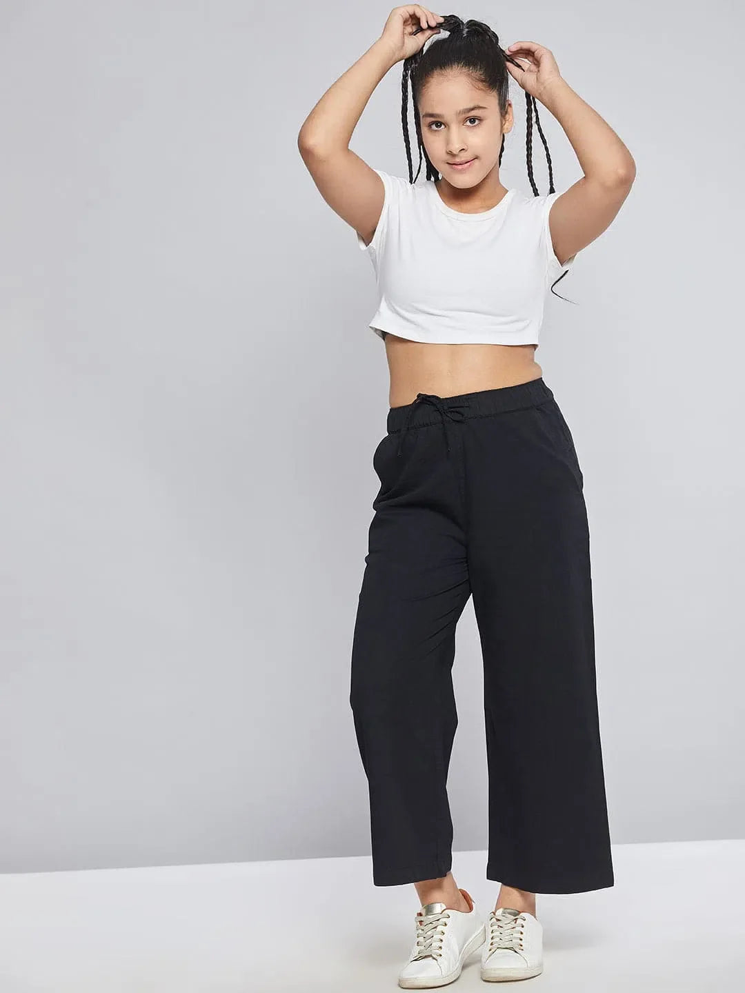 Girls Black Pants - Comfortable Kids Clothing & Girls Joggers