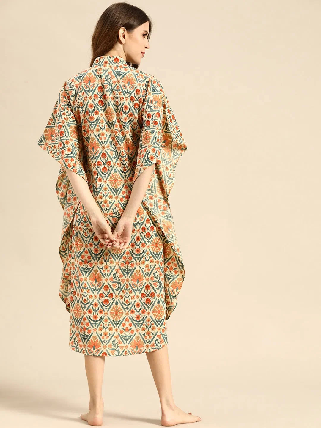 Kaftan With Pockets: Stylish Women's Kaftan Dresses Online