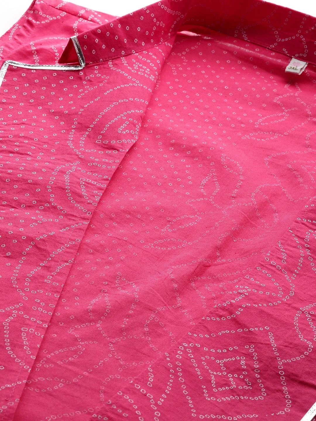 Plus Size Printed Cotton Co Ord Sets for Women | Ethnic Style