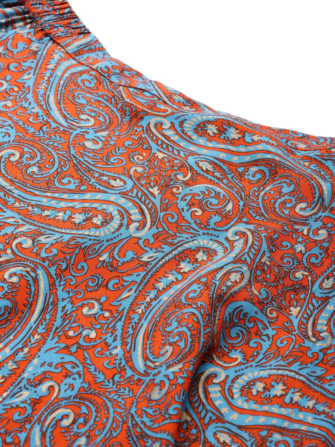 Printed Lehenga Choli with Dupatta - Women's Festive Lehenga