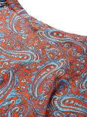 Printed Ready to Wear Lehenga & Blouse With Dupatta-AHBLDULH-COMBO-1016