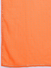 Printed Ready to Wear Lehenga & Blouse With Dupatta-AHBLDULH-COMBO-1016