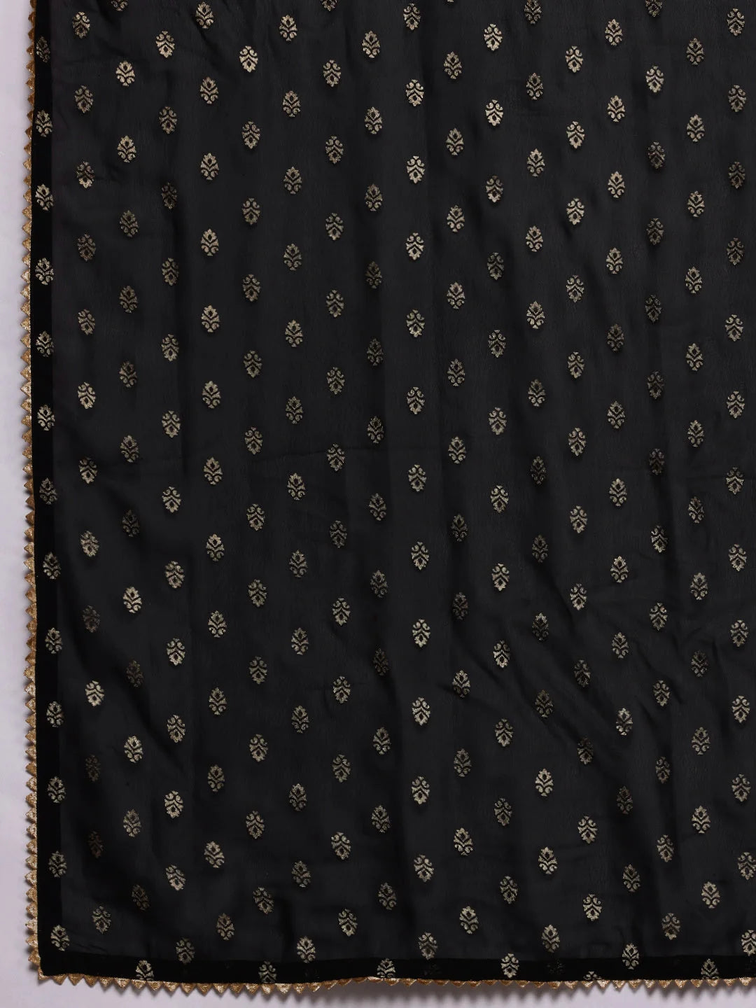 Foil Print Lehenga & Blouse - Traditional Indian Lehenga Choli