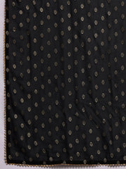 Printed Foil Print Ready to Wear Lehenga & Blouse With Dupatta-AHBLDULH-COMBO-1018