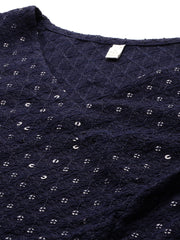 Embroidered Sequinned Ready to Wear Lehenga & Blouse With Dupatta-AHBLDULH-COMBO-1020