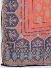 Embroidered Sequinned Ready to Wear Lehenga & Blouse With Dupatta-AHBLDULH-COMBO-1020