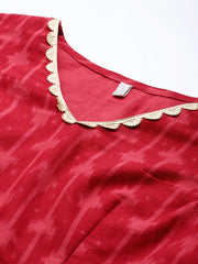 Printed Ready to Wear Lehenga & Blouse With Dupatta-AHBLDULH-COMBO-1022