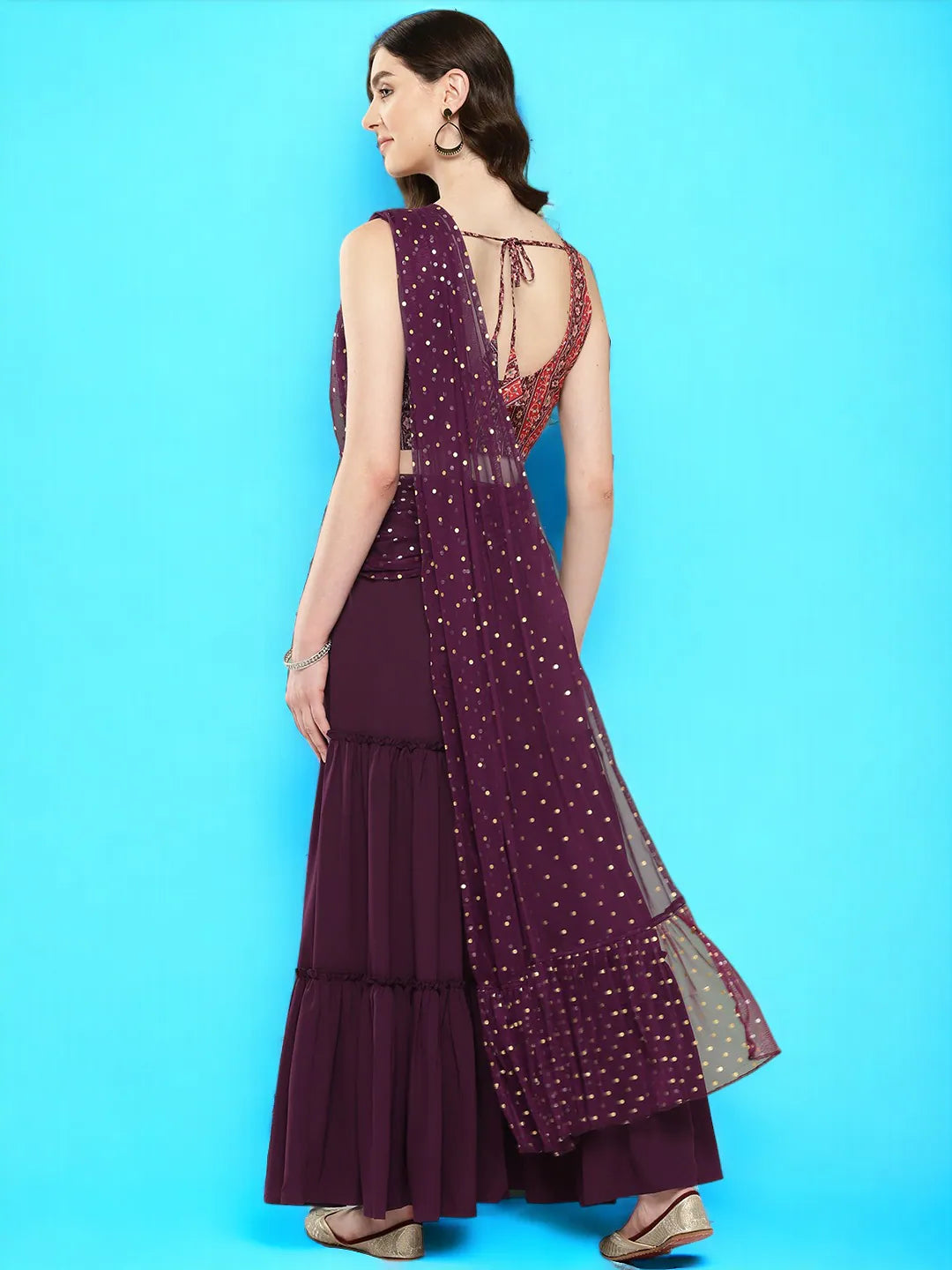 Printed Co Ord Set for Women | Trendy Two Piece | Premium Quality