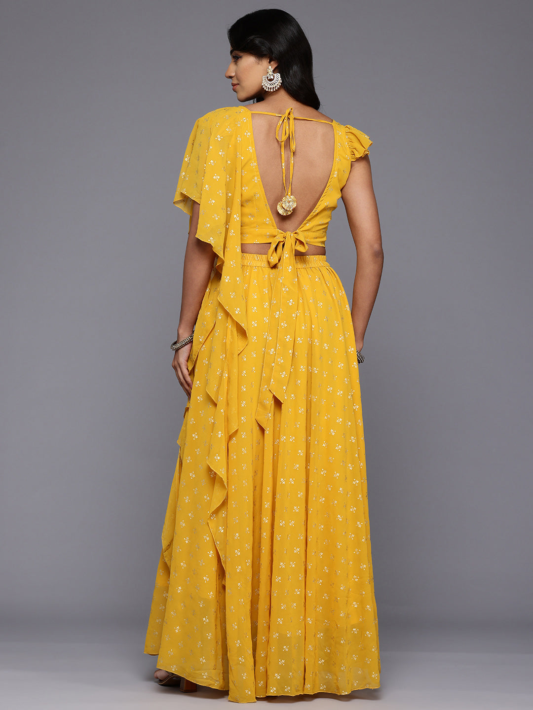 Printed Women's Lehenga Choli: Festive Party Wear Lehenga
