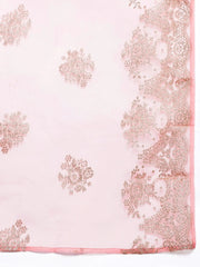 Printed Ready to Wear Lehenga & Blouse With Dupatta-AHBLDUSK-COMBO-925