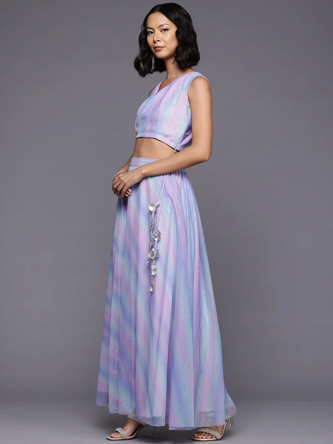 Printed Lehenga Choli - Designer Women's Lehenga for Party Wear