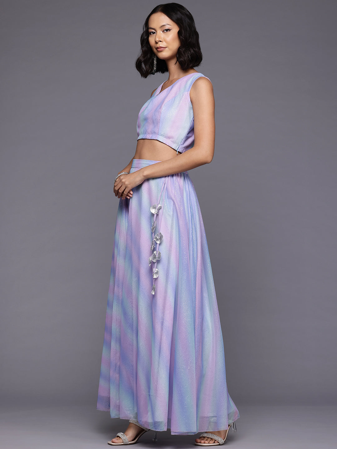 Printed Lehenga Choli - Designer Women's Lehenga for Party Wear