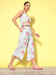 Women Floral Printed Co-Ords-AHBLPZ-COMBO-725-FF