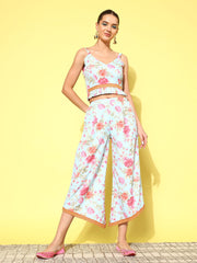 Women Floral Printed Co-Ords-AHBLPZ-COMBO-725-FF