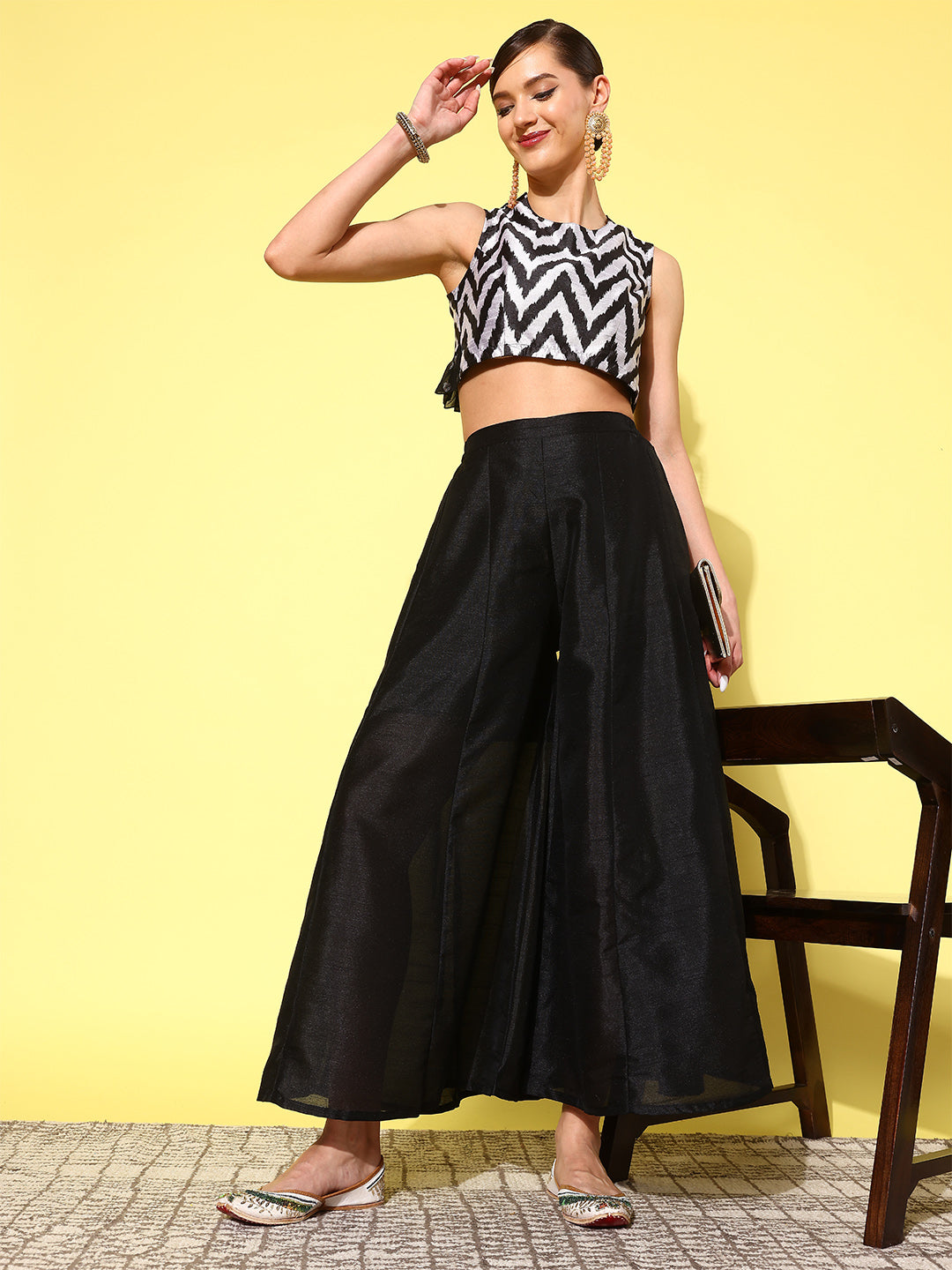 Ethnic Printed Co-ord Sets for Women | Stylish Two Piece Sets