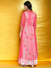 Women's Traditional wear Co-ords-AHBLPZJK-COMBO-728-ICH