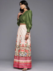 Ready to Wear Lehenga & Choli-AHBLSK-COMBO-947