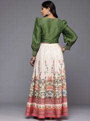 Ready to Wear Lehenga & Choli-AHBLSK-COMBO-947