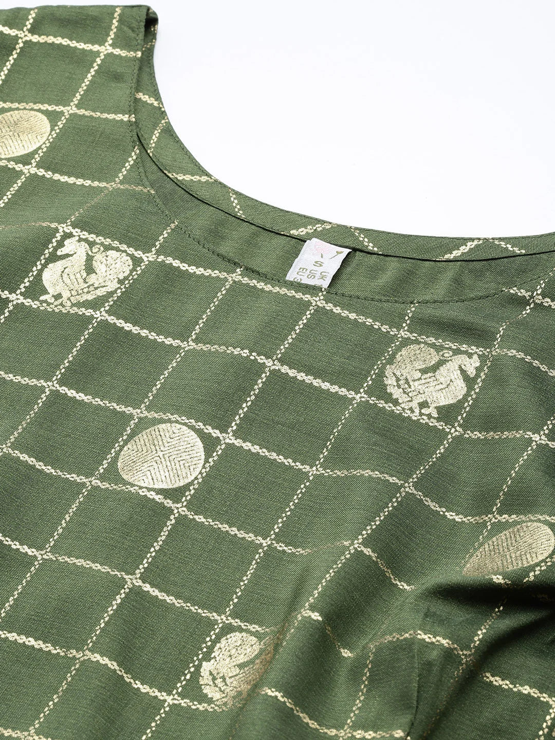 Printed Ready to Wear Lehenga Choli - Women's Ethnic Lehenga