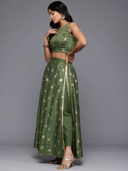 Printed Ready to Wear Lehenga Choli-AHBLSK-COMBO-997