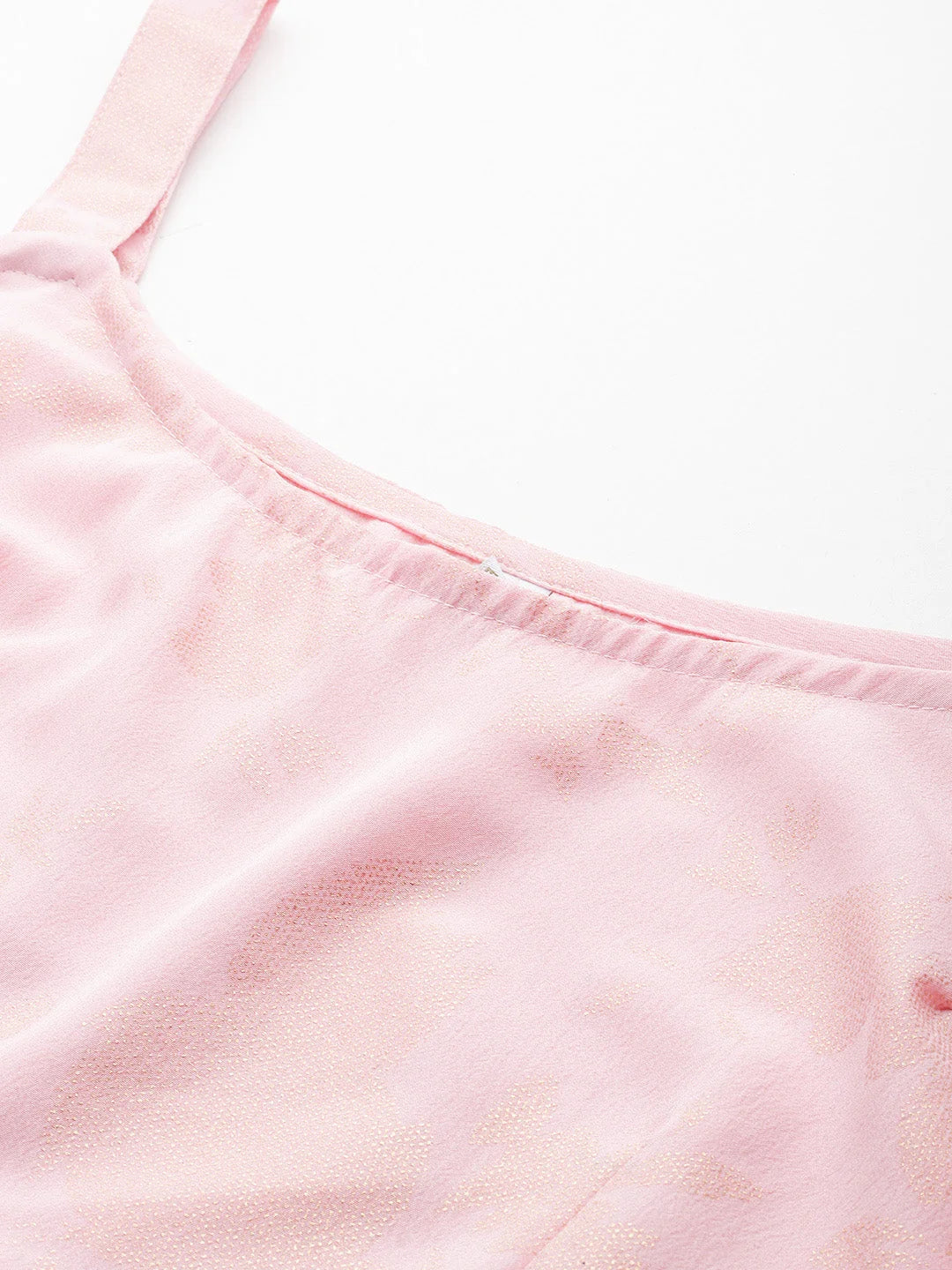 Floral Skirt & Shrug Set | Women's Lehenga Style | Polyester