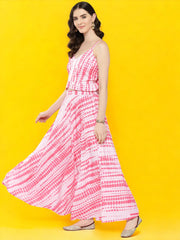Women's Traditional Wear Co-ords-AHBLSK-COMBO-766-ICH