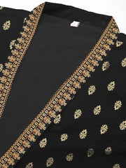 Women's Traditional Wear Co-ords-AHBLSKCP-COMBO-1007
