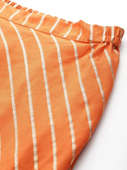 Women's Printed Ready to Wear Lehenga & Blouse Dupatta-AHBLSKDU-COMBO-894