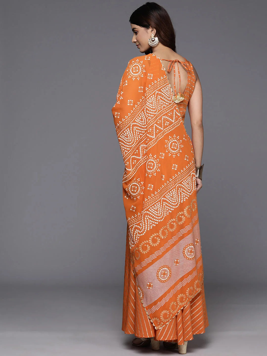 Printed Lehenga & Blouse Dupatta Set | Women's Wedding Look