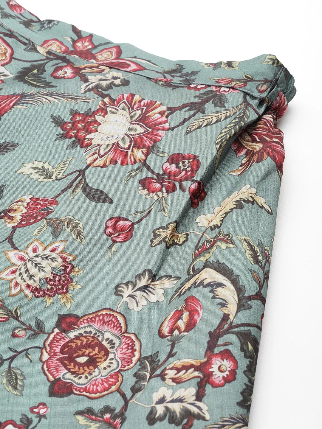 Printed Polyester Women's Lehenga Choli - Designer Ethnic Lehenga